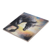 ユニコーンの伝説 タイル (側面)