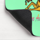 ユニコーンの作家素晴らし達 マウスパッド (コーナー)