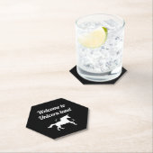 ユニコーンの土地 ペーパーコースター (インサイチュ)