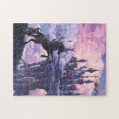 ユニコーンの城 ジグソーパズル (横)