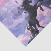 ユニコーンの城 薄葉紙 (詳細)