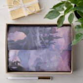 ユニコーンの城 薄葉紙 (ギフト)