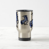 ユニコーンの多忙なマグ トラベルマグ (中央)