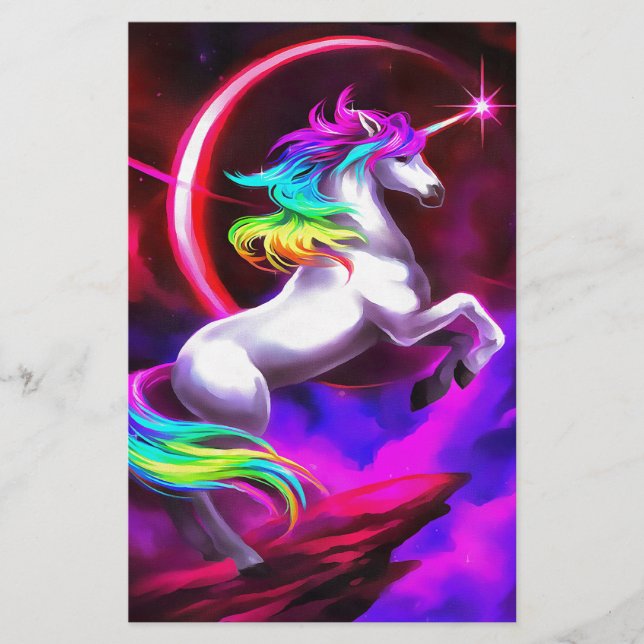 ユニコーンの夢 (正面)