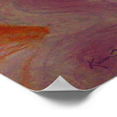 ユニコーンの夢 ポスター (角)