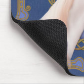 ユニコーンの夢 マウスパッド (コーナー)