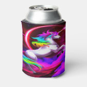ユニコーンの夢 缶クーラー (缶裏面)
