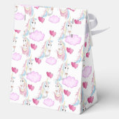 ユニコーンの好意ボックス フェイバーボックス (裏面)