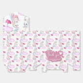 ユニコーンの好意ボックス フェイバーボックス (見開き)