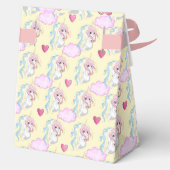 ユニコーンの好意ボックス フェイバーボックス (裏面)