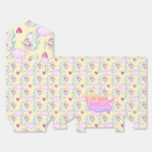 ユニコーンの好意ボックス フェイバーボックス (見開き)