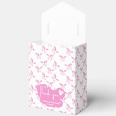 ユニコーンの好意ボックス フェイバーボックス (見開き)