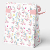 ユニコーンの好意ボックス フェイバーボックス (裏面)