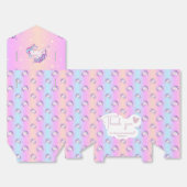 ユニコーンの好意ボックス フェイバーボックス (見開き)