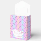ユニコーンの好意ボックス フェイバーボックス (見開き)