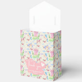 ユニコーンの好意ボックス フェイバーボックス (見開き)