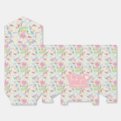 ユニコーンの好意ボックス フェイバーボックス (見開き)