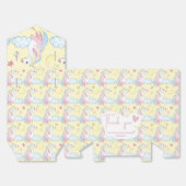 ユニコーンの好意ボックス フェイバーボックス (見開き)