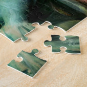 ユニコーンの娘 ジグソーパズル (側面)