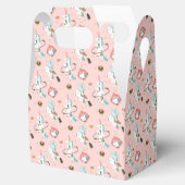 ユニコーンの宇宙パターン フェイバーボックス (オープン)