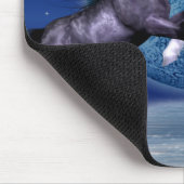 ユニコーンの戦い マウスパッド (コーナー)