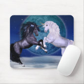 ユニコーンの戦い マウスパッド (マウス)