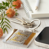 ユニコーンの扉 – ホロイロド キーホルダー (正面右)