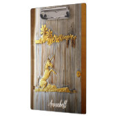 ユニコーンの扉 – ホロイロド クリップボード (左)