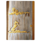 ユニコーンの扉 – ホロイロド クリップボード (裏面)