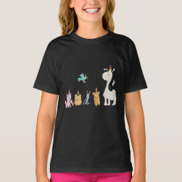 ユニコーンの日！ Tシャツ