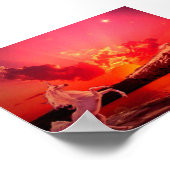 ユニコーンの最後 ポスター (角)