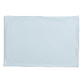 ユニコーンの枕独身の箱、標準サイズ 枕カバー (裏面)