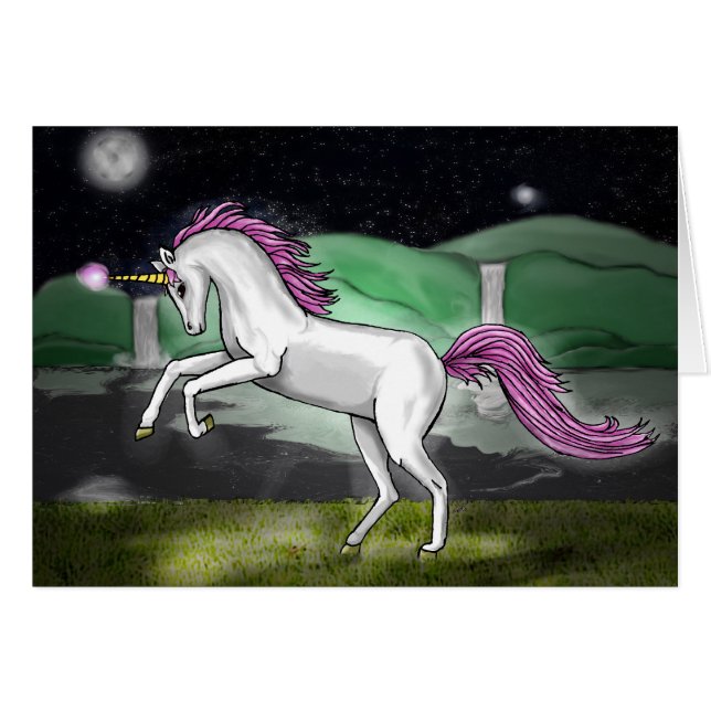 ユニコーンの楽園 (正面横)