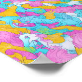 ユニコーンの混乱 ポスター (角)