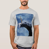 ユニコーンの激怒 Tシャツ (正面)