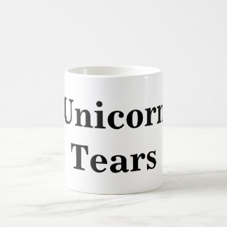 ユニコーンの破損 コーヒーマグカップ