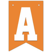 ユニコーンの虹のハッピーバースデーのパーティー バンティングフラッグ (第3の旗)