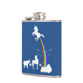 ユニコーンの起源 フラスク (左)