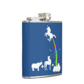 ユニコーンの起源 フラスク (右)