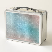 ユニコーンの輝き メタルランチボックス (裏面)