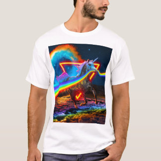 ユニコーンの鼻水 Tシャツ