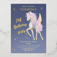 ユニコーンの1歳誕生日おめでとう。