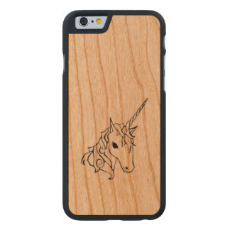 ユニコーンのiPhone6ケース ケース