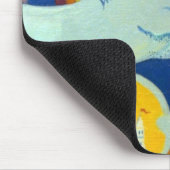 ユニコーンのmousepad マウスパッド (コーナー)