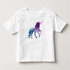 ユニコーンのTシャツ トドラーTシャツ