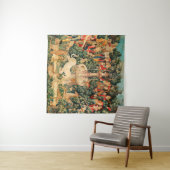 ユニコーンはあり、/噴水、そして他の動物 タペストリー (インサイチュ(横))