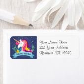 ユニコーンはアドレ実在ス・ラベルである ラベル (インサイチュ)