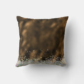 ユニコーンは私にそれを行わせた引用文 クッション (裏面)