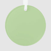 ユニコーンもコーヒーパーティーが必要 オーナメント (裏面)