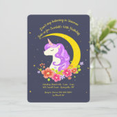 ユニコーンを信じて 招待状 (スタンド正面)